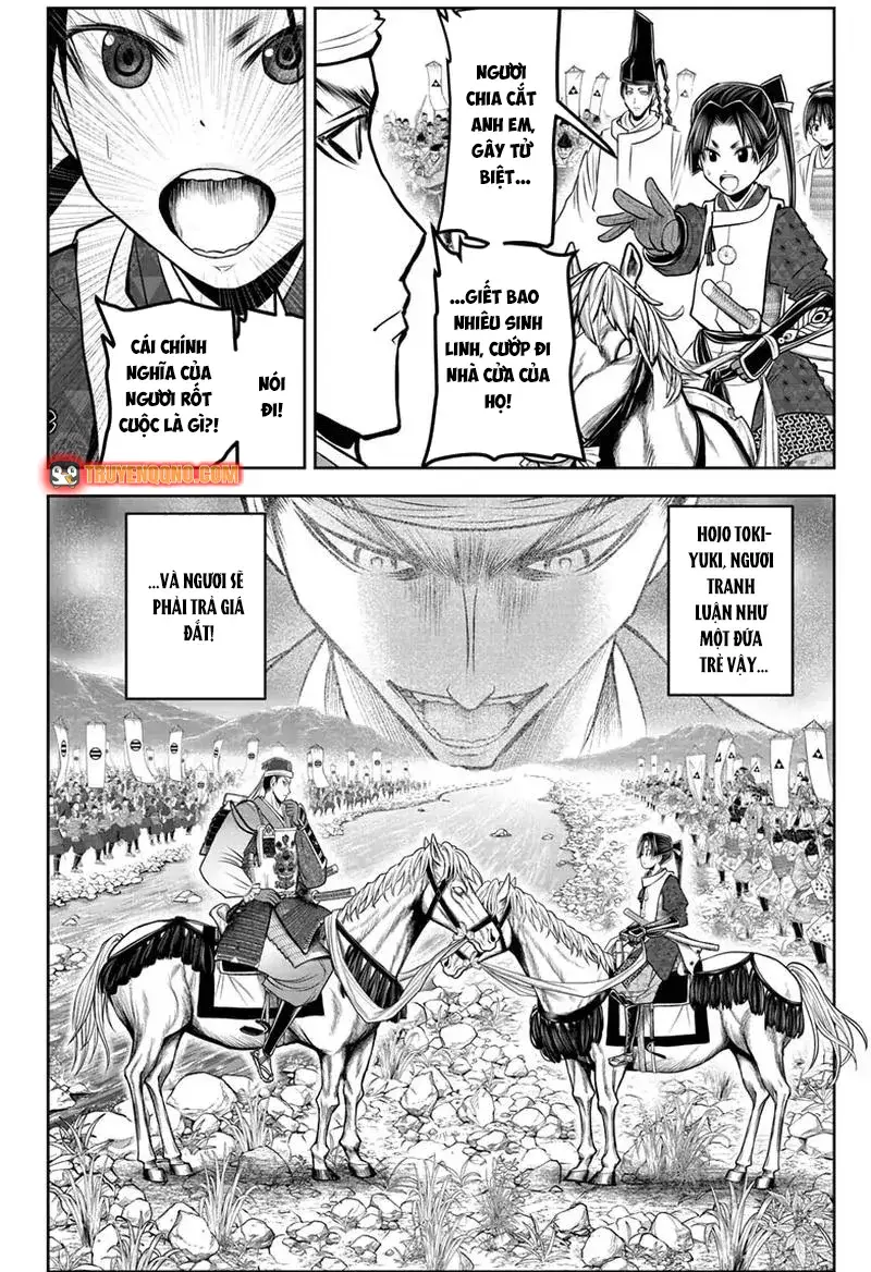 Thiếu Chủ Giỏi Chạy Trốn Chapter 93 - 6