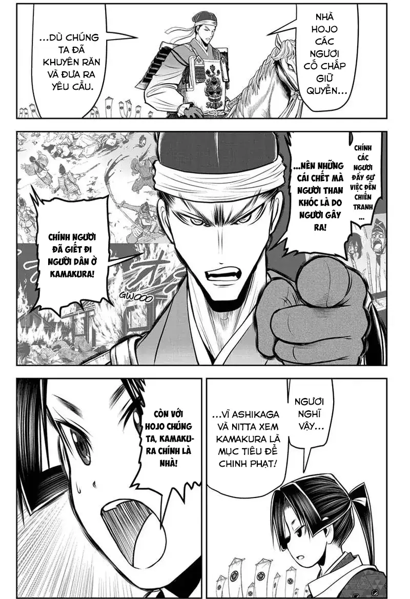 Thiếu Chủ Giỏi Chạy Trốn Chapter 93 - 7