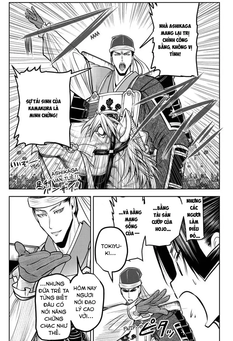 Thiếu Chủ Giỏi Chạy Trốn Chapter 93 - 9