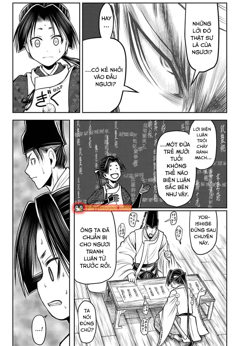 Thiếu Chủ Giỏi Chạy Trốn Chapter 93 - 10