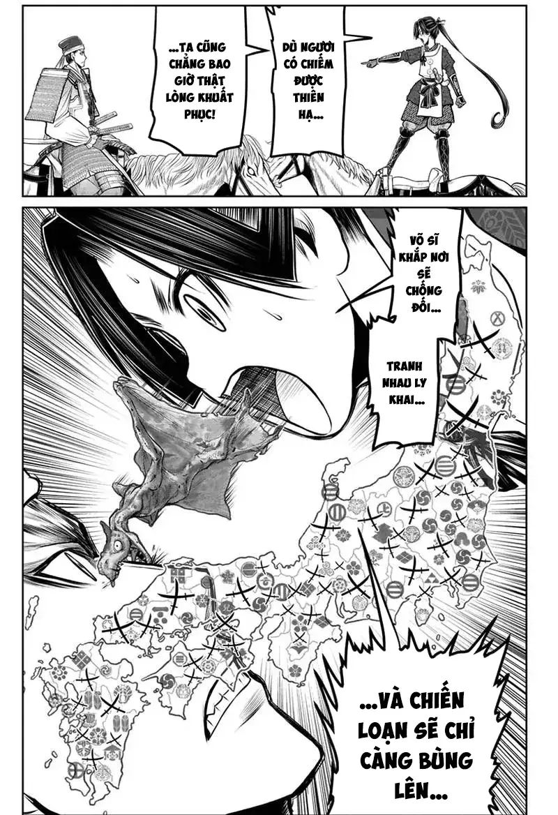 Thiếu Chủ Giỏi Chạy Trốn Chapter 93 - 21