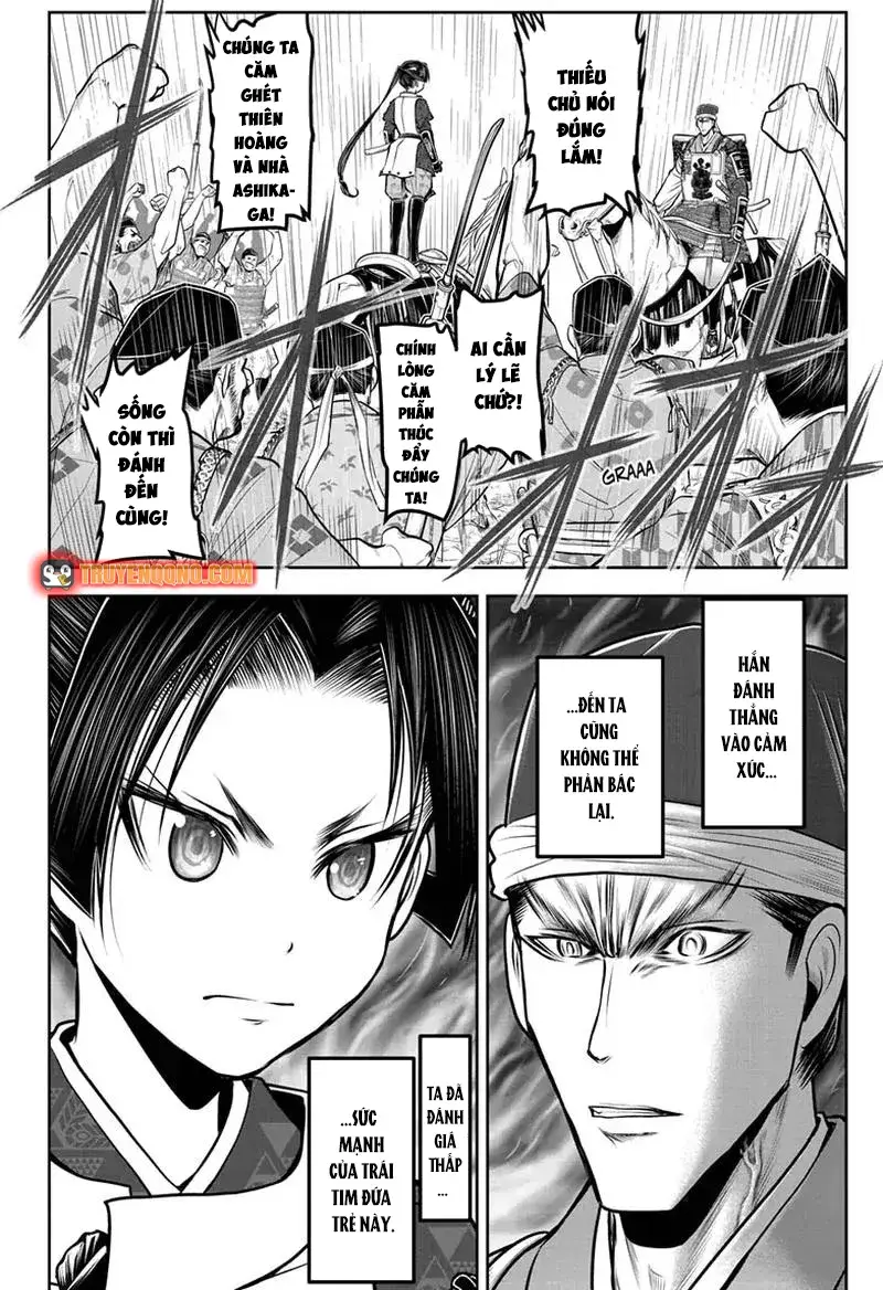 Thiếu Chủ Giỏi Chạy Trốn Chapter 93 - 22