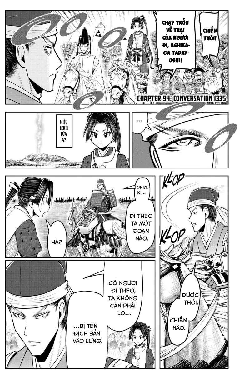 Thiếu Chủ Giỏi Chạy Trốn Chapter 94 - 3