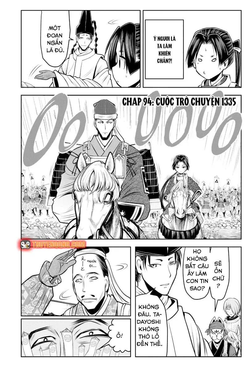 Thiếu Chủ Giỏi Chạy Trốn Chapter 94 - 4