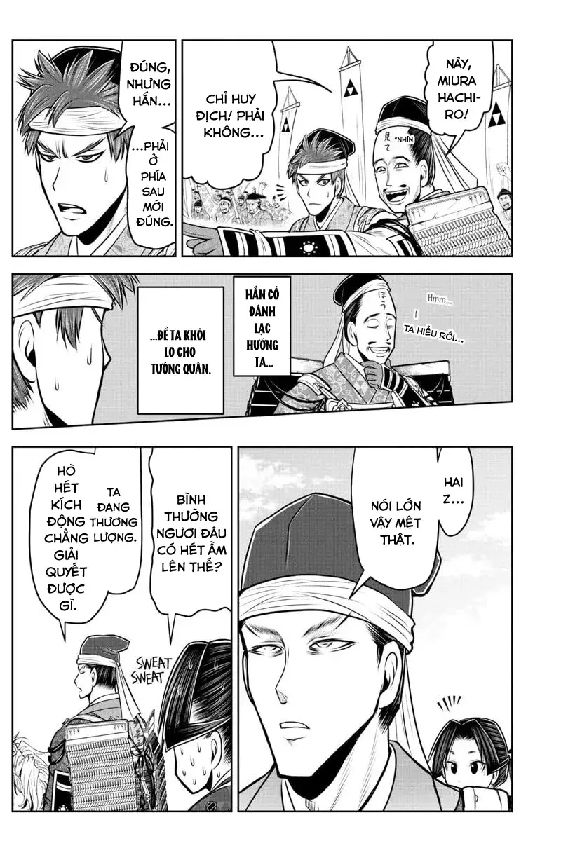 Thiếu Chủ Giỏi Chạy Trốn Chapter 94 - 5