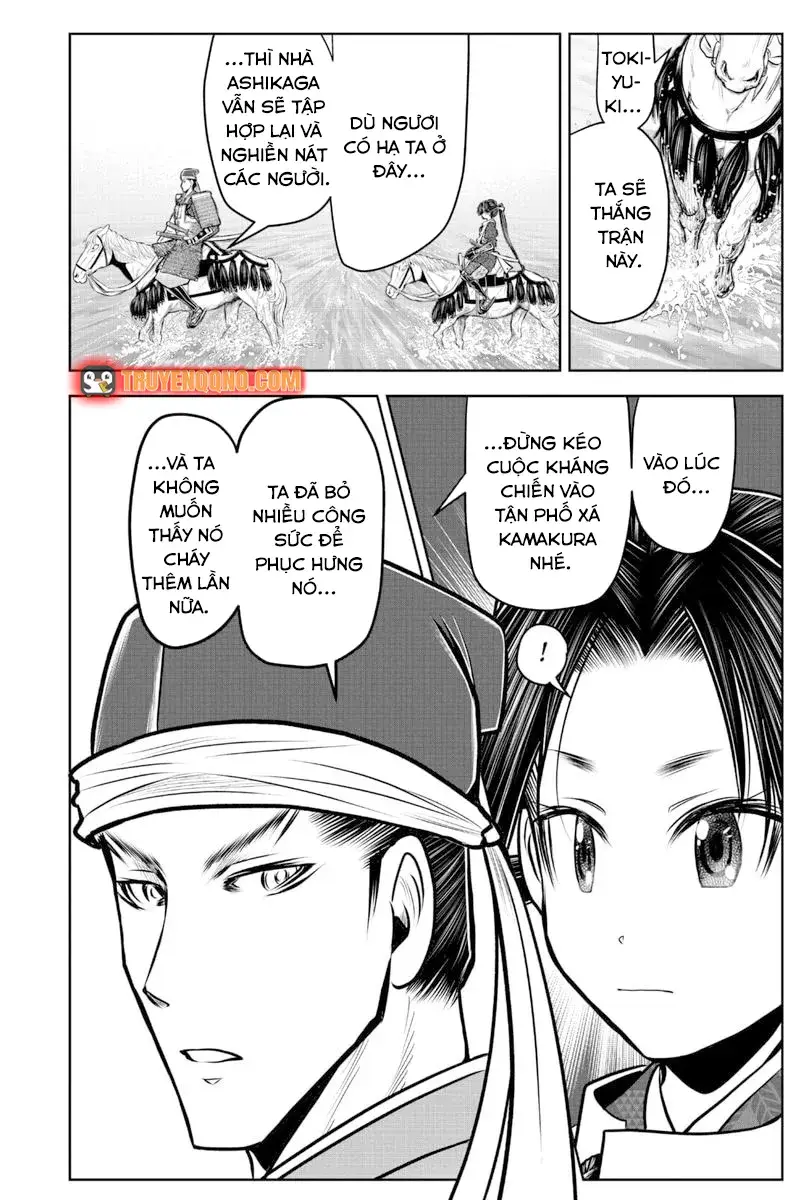 Thiếu Chủ Giỏi Chạy Trốn Chapter 94 - 6