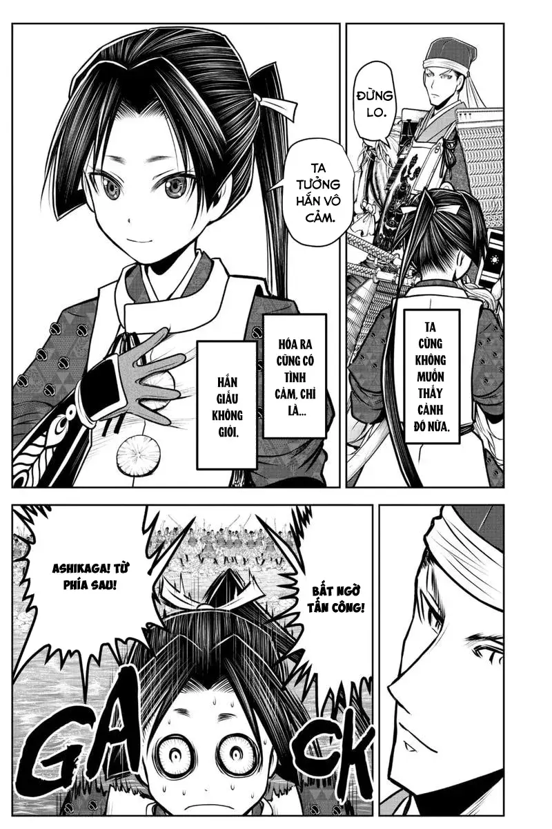 Thiếu Chủ Giỏi Chạy Trốn Chapter 94 - 7