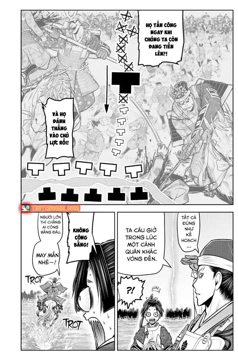 Thiếu Chủ Giỏi Chạy Trốn Chapter 94 - 8