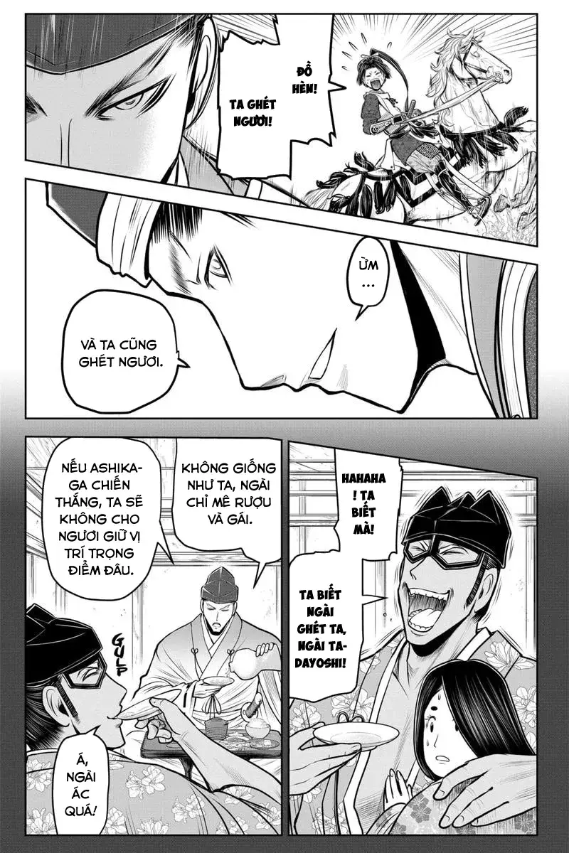 Thiếu Chủ Giỏi Chạy Trốn Chapter 94 - 9