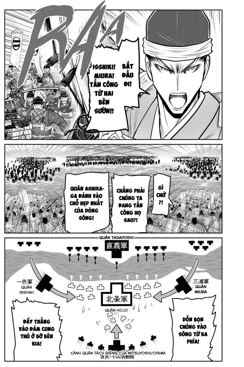 Thiếu Chủ Giỏi Chạy Trốn Chapter 94 - 11