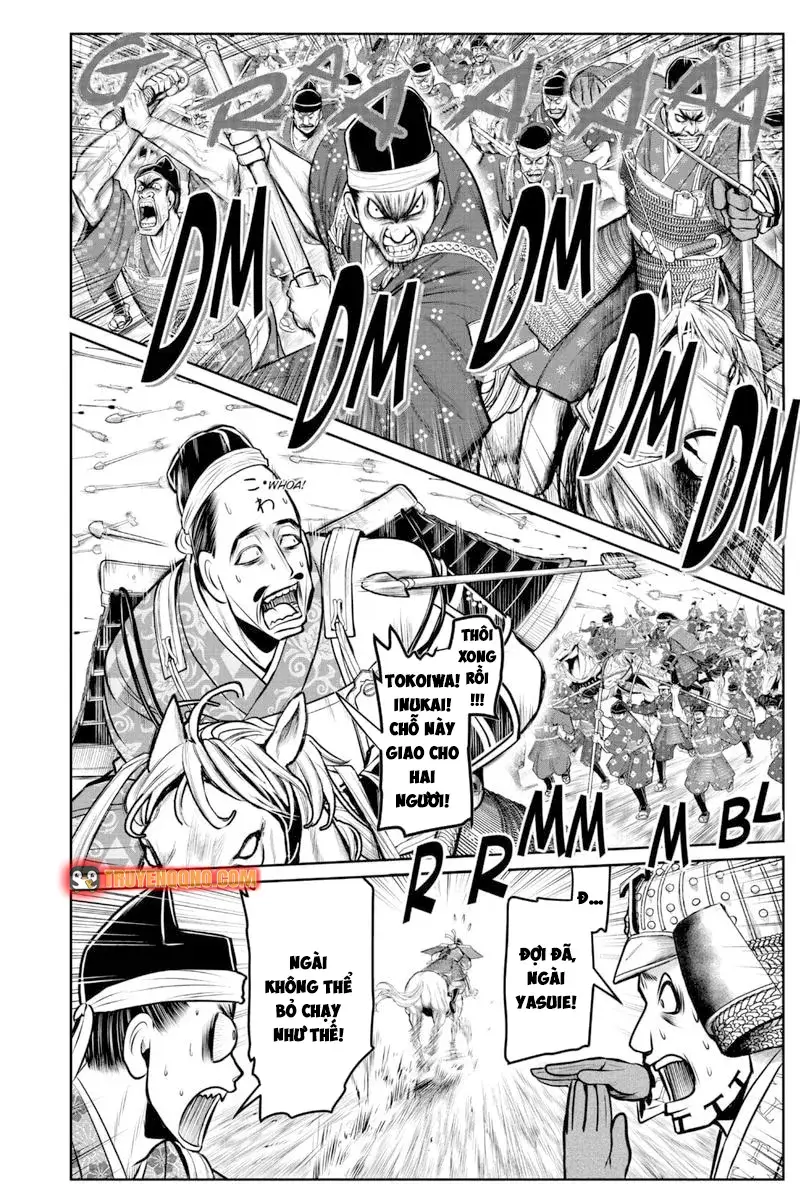 Thiếu Chủ Giỏi Chạy Trốn Chapter 94 - 12