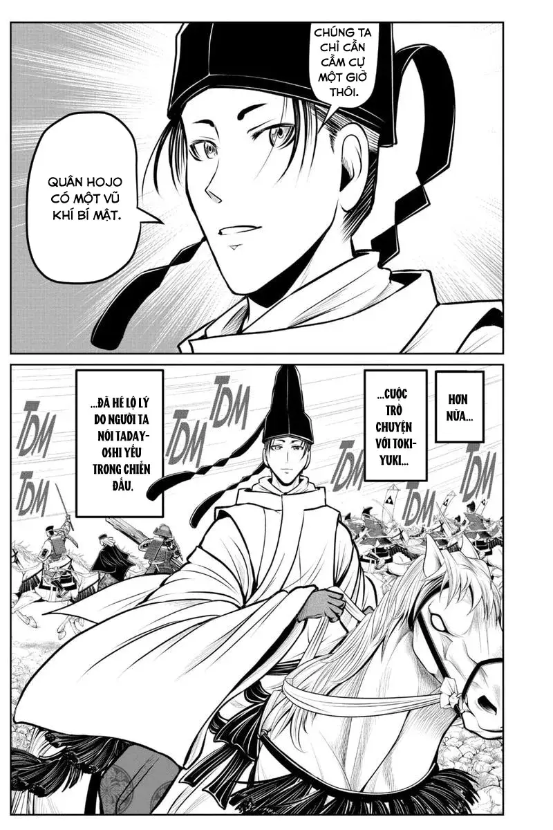 Thiếu Chủ Giỏi Chạy Trốn Chapter 94 - 15