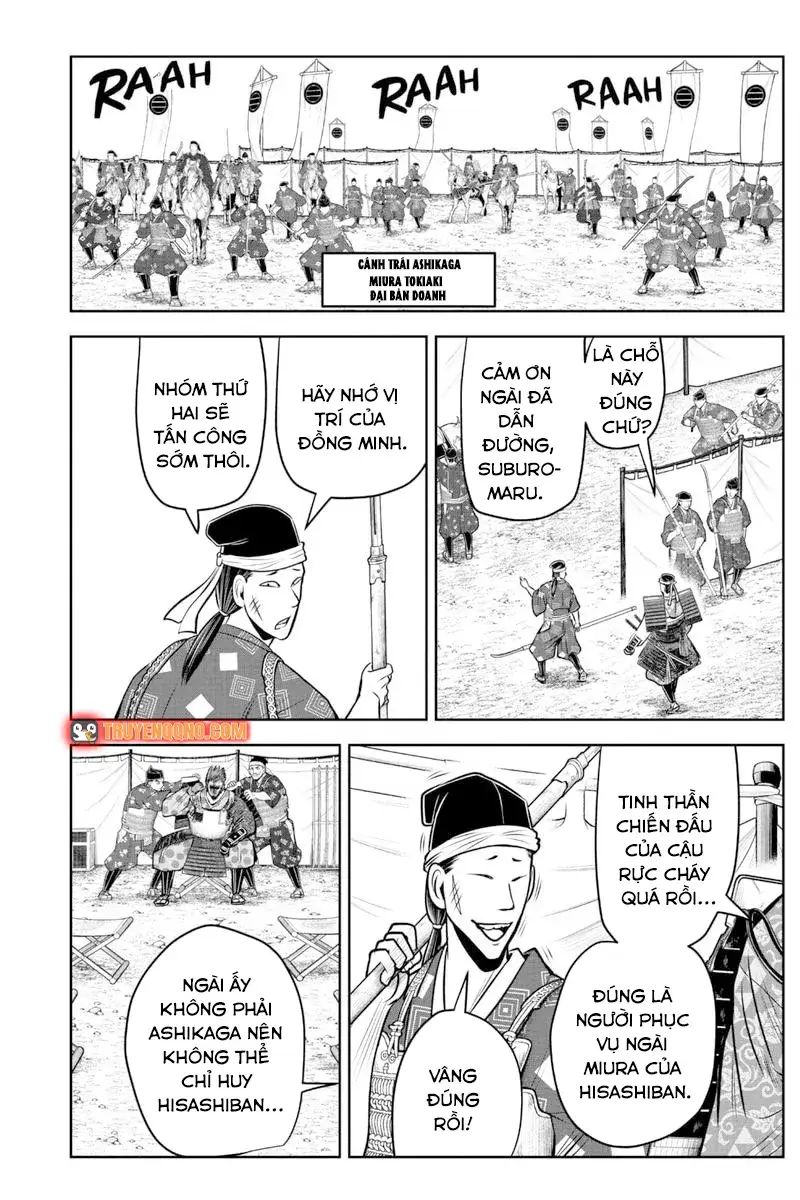 Thiếu Chủ Giỏi Chạy Trốn Chapter 94 - 16