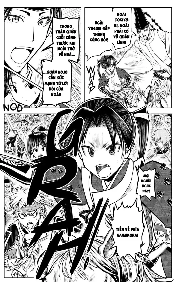 Thiếu Chủ Giỏi Chạy Trốn Chapter 94 - 21