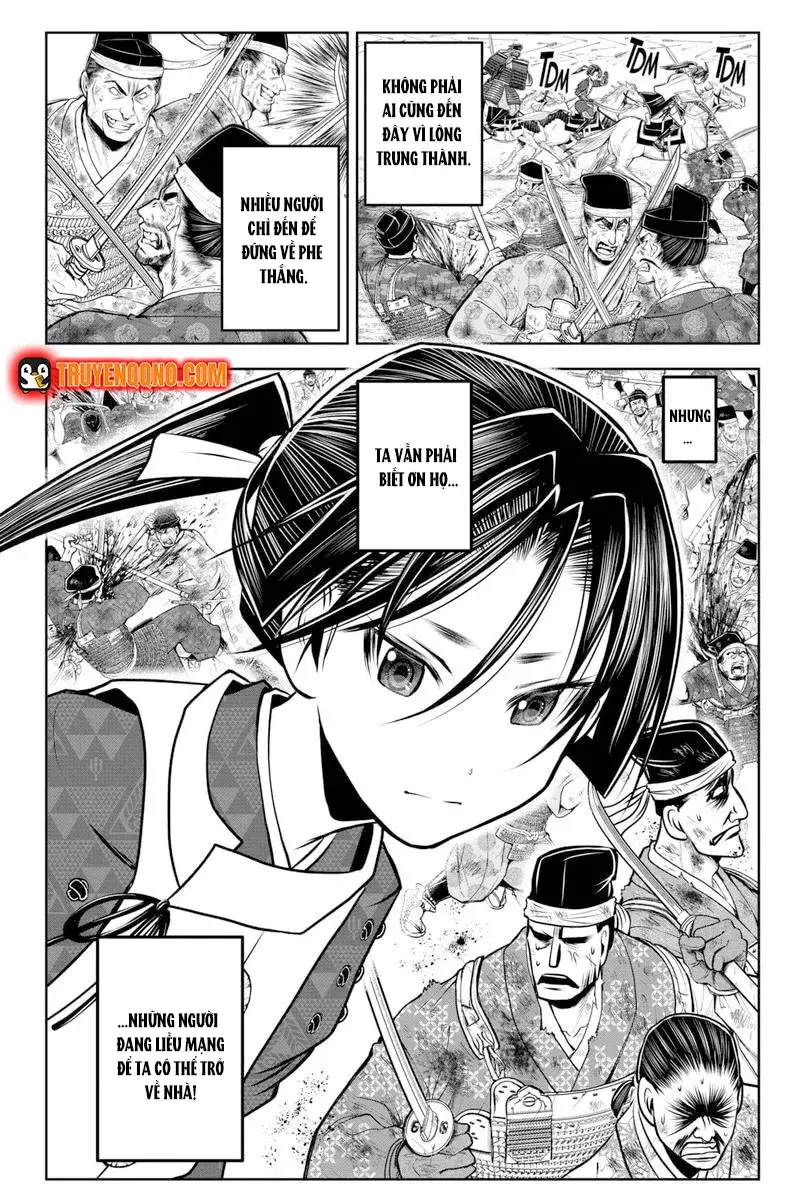 Thiếu Chủ Giỏi Chạy Trốn Chapter 95 - 4