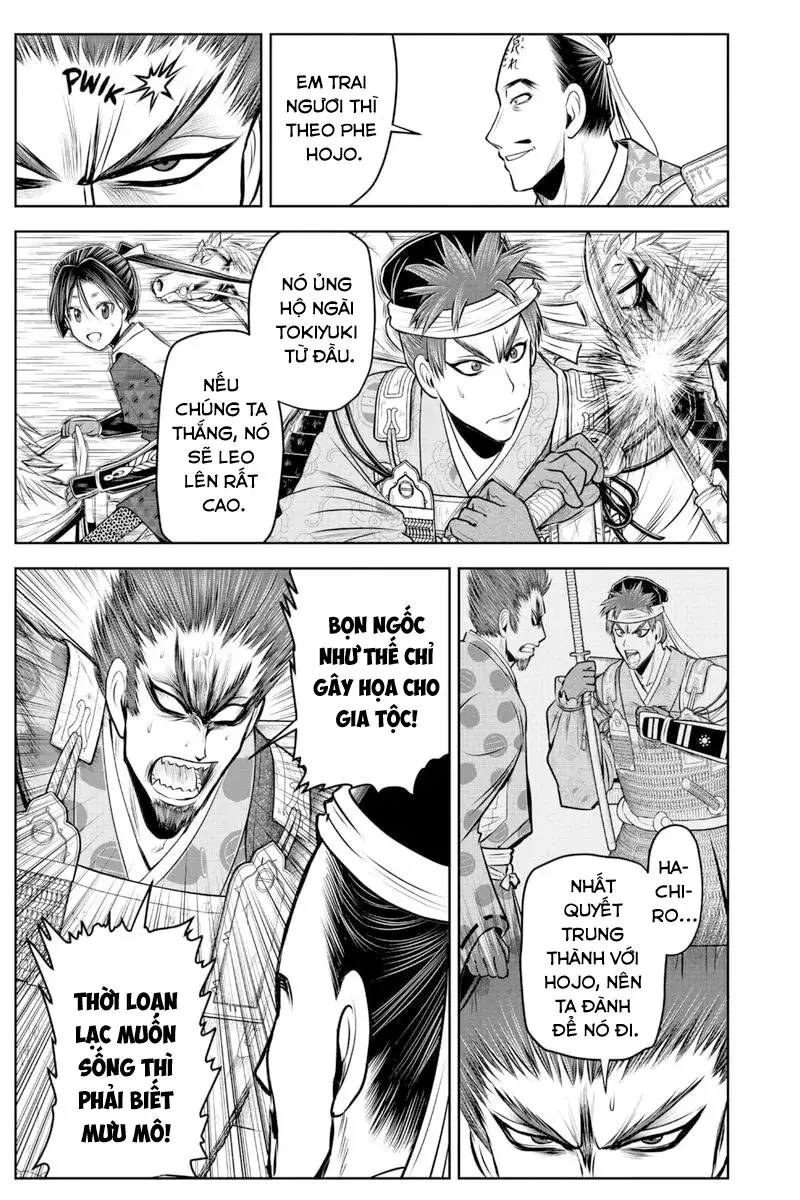 Thiếu Chủ Giỏi Chạy Trốn Chapter 95 - 7