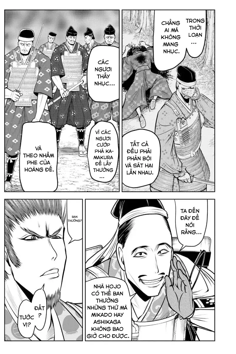 Thiếu Chủ Giỏi Chạy Trốn Chapter 95 - 9