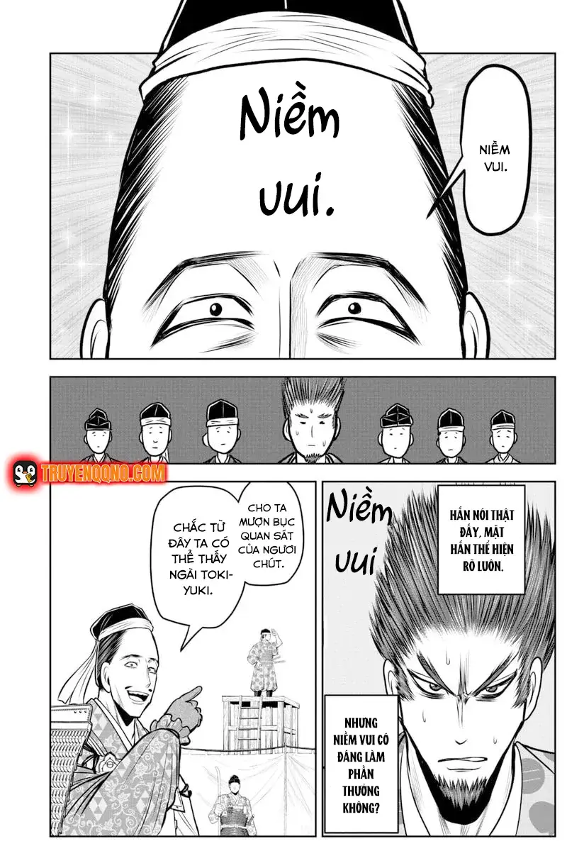 Thiếu Chủ Giỏi Chạy Trốn Chapter 95 - 10