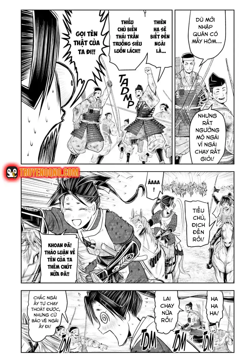 Thiếu Chủ Giỏi Chạy Trốn Chapter 95 - 12