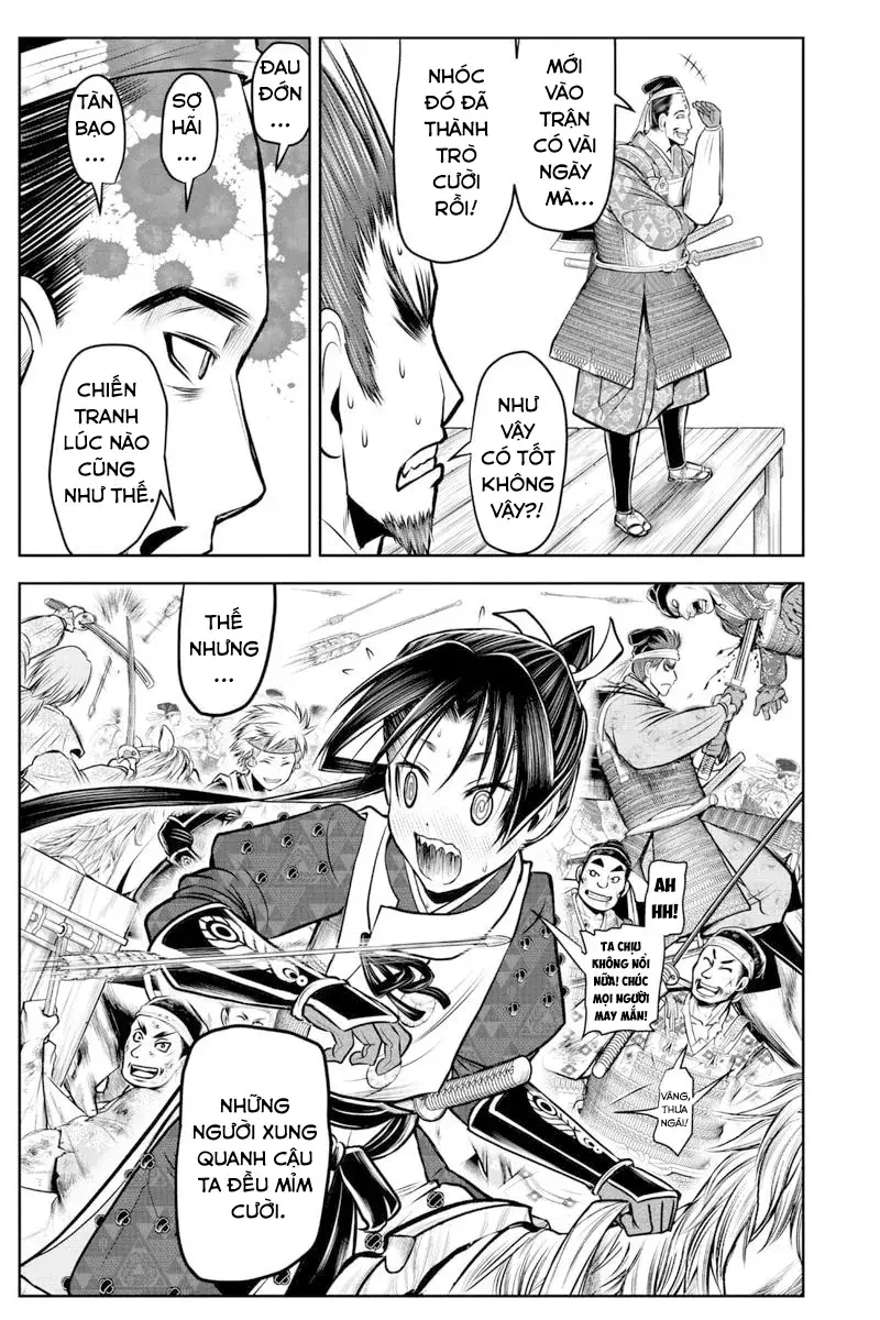 Thiếu Chủ Giỏi Chạy Trốn Chapter 95 - 13