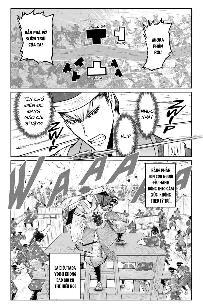 Thiếu Chủ Giỏi Chạy Trốn Chapter 95 - 19