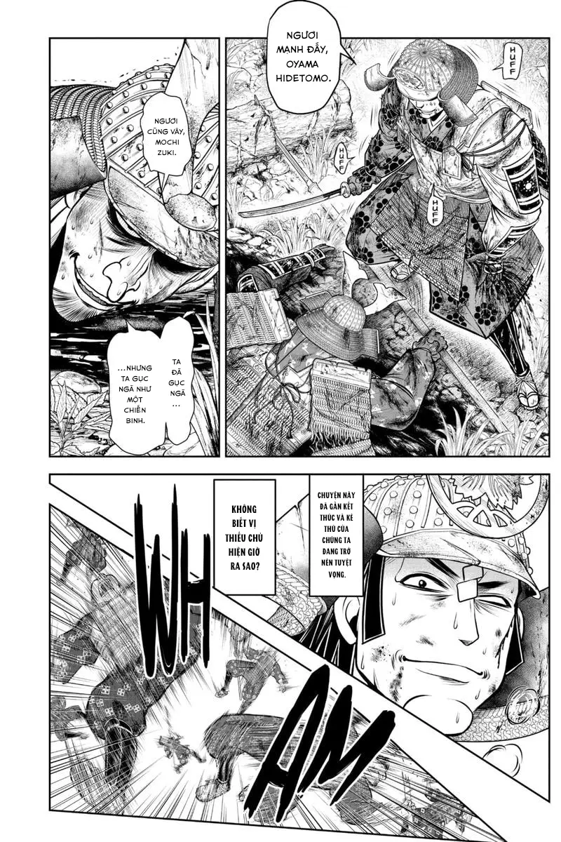 Thiếu Chủ Giỏi Chạy Trốn Chapter 96 - 4