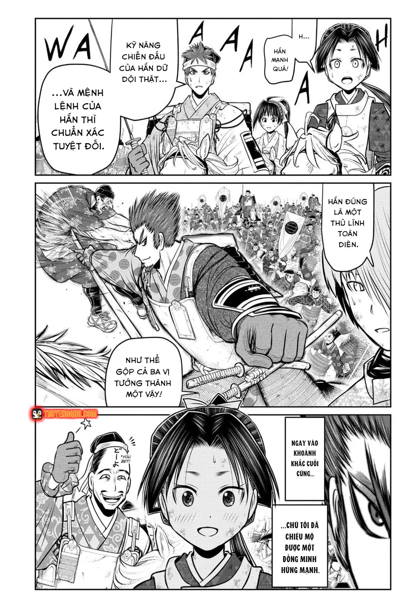 Thiếu Chủ Giỏi Chạy Trốn Chapter 96 - 6