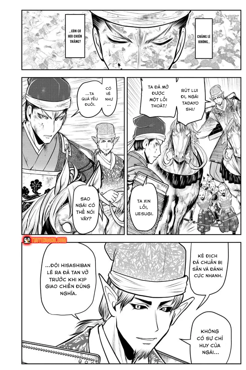 Thiếu Chủ Giỏi Chạy Trốn Chapter 96 - 8