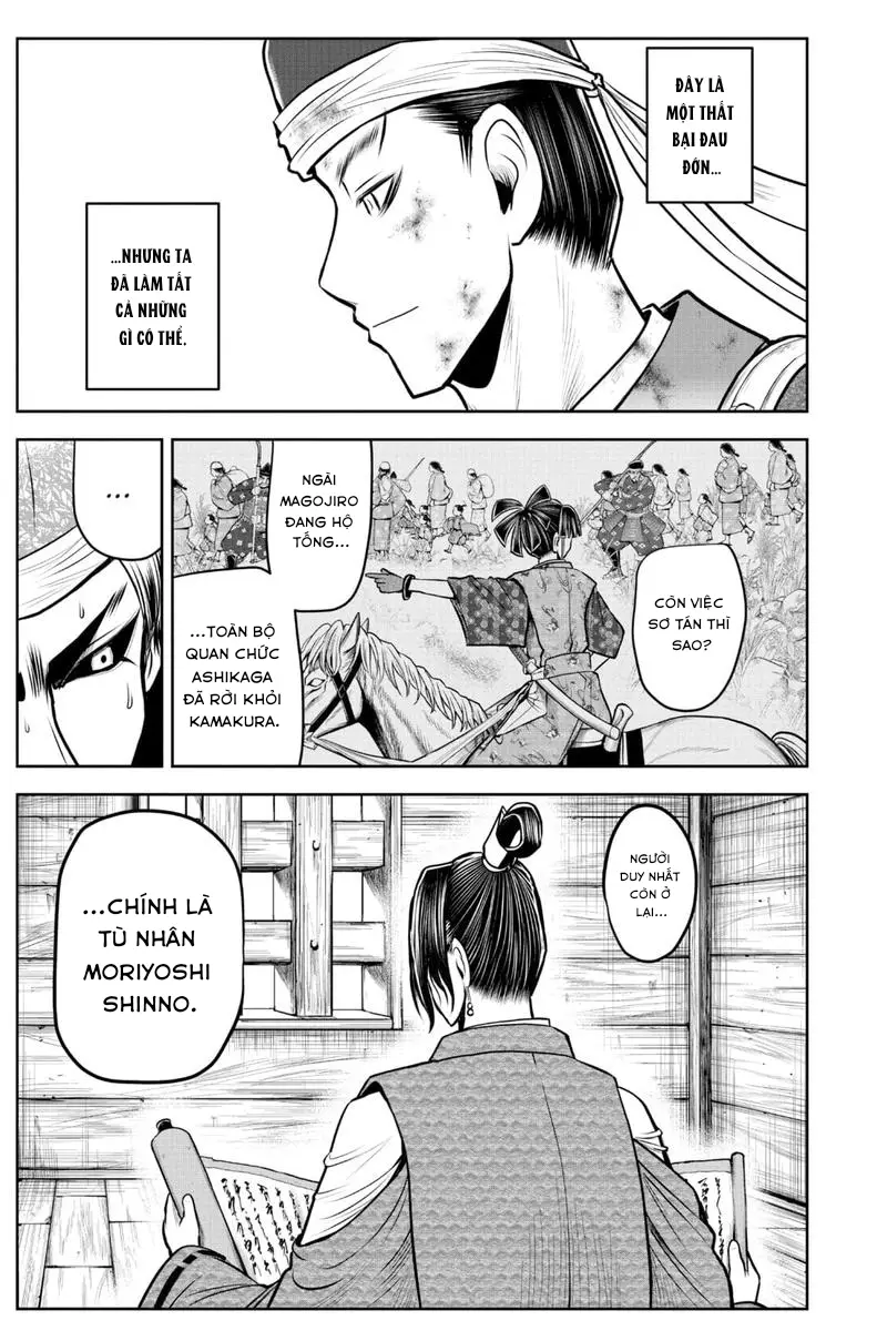 Thiếu Chủ Giỏi Chạy Trốn Chapter 96 - 9