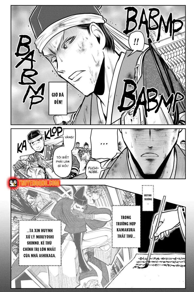 Thiếu Chủ Giỏi Chạy Trốn Chapter 96 - 10