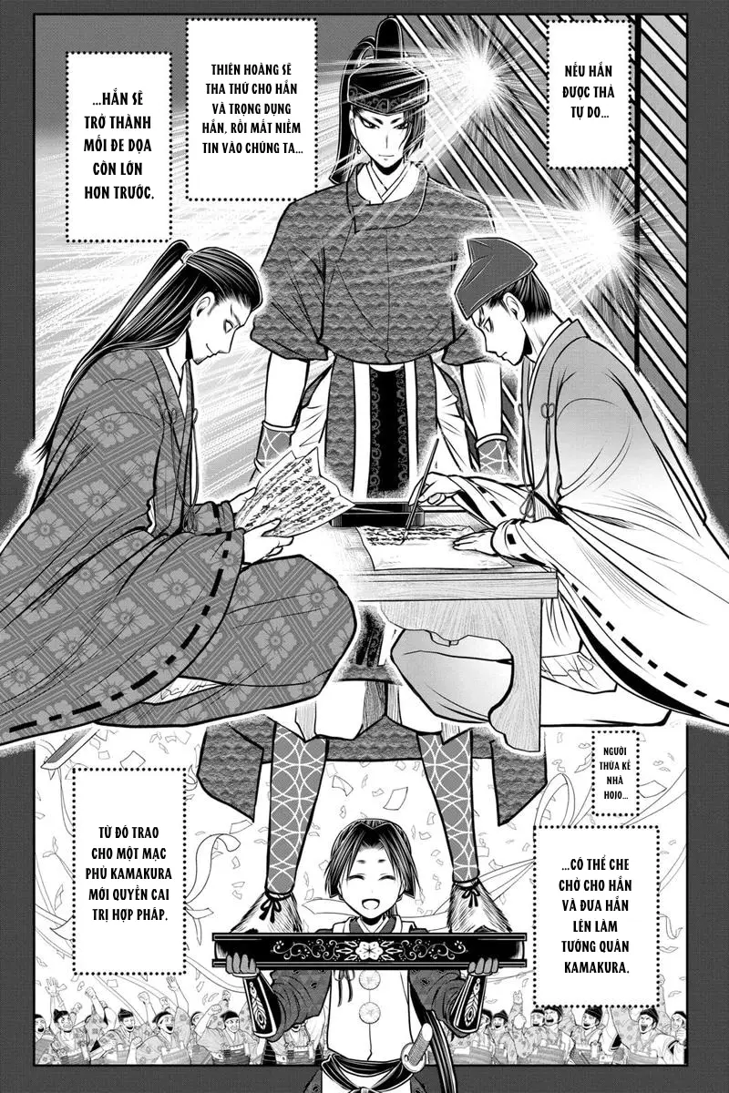 Thiếu Chủ Giỏi Chạy Trốn Chapter 96 - 11