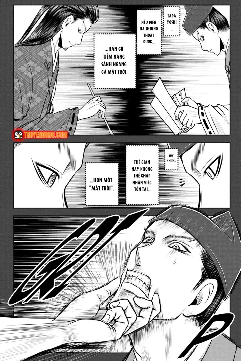 Thiếu Chủ Giỏi Chạy Trốn Chapter 96 - 12