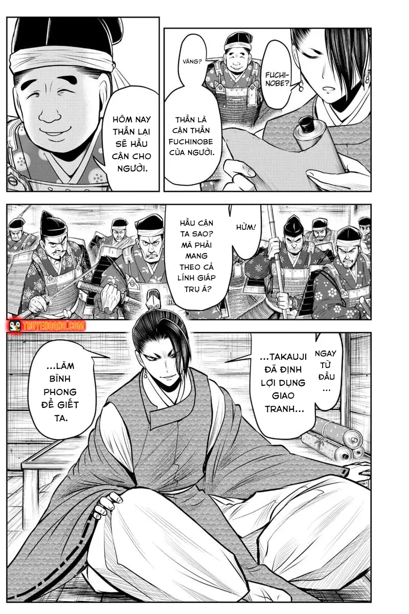 Thiếu Chủ Giỏi Chạy Trốn Chapter 96 - 15