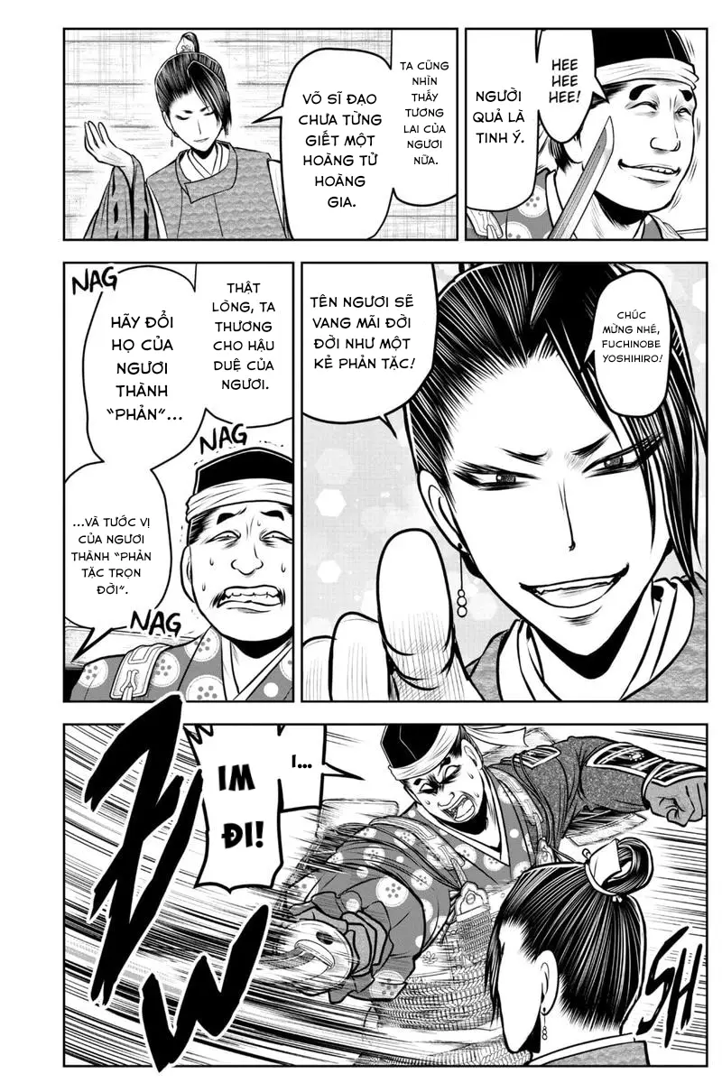 Thiếu Chủ Giỏi Chạy Trốn Chapter 96 - 16