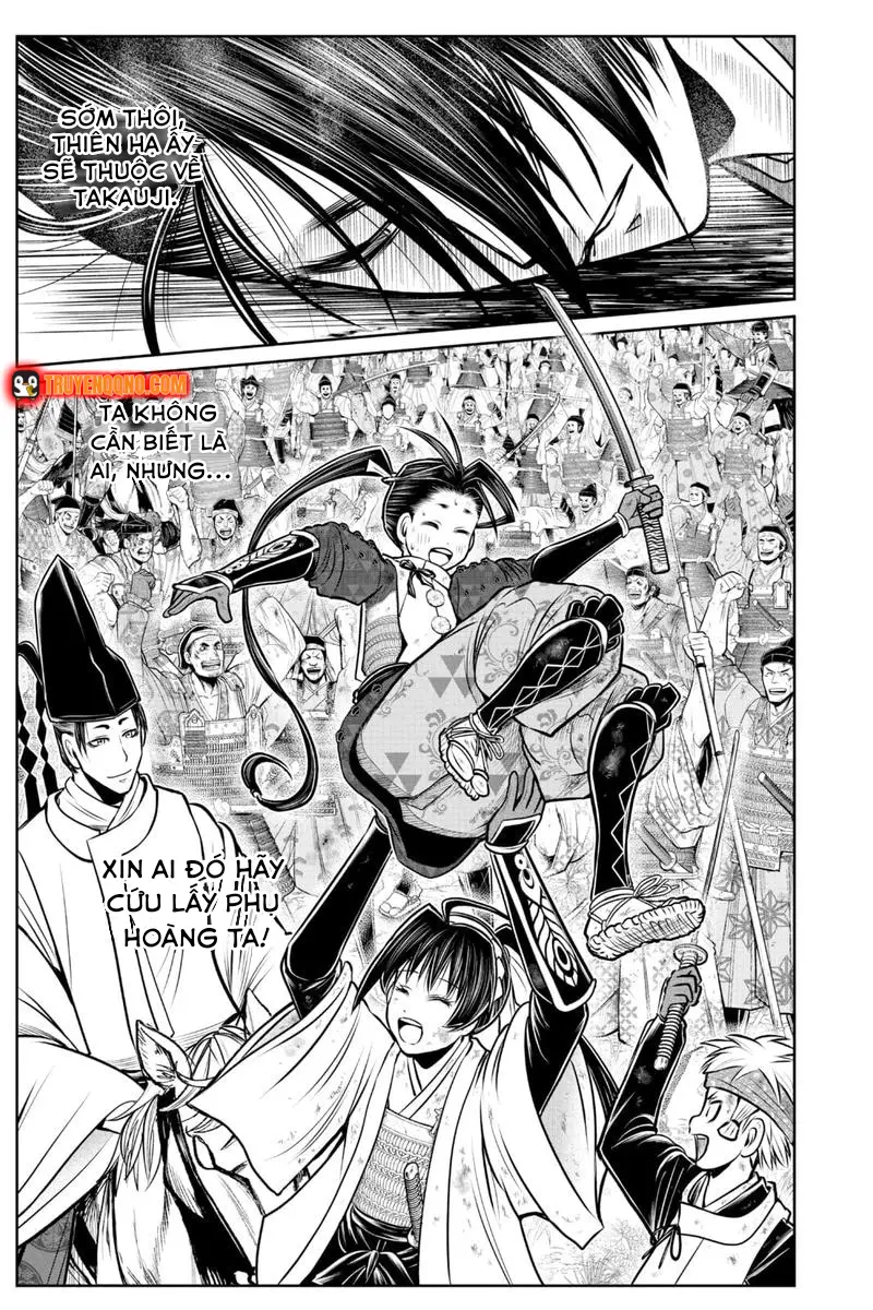 Thiếu Chủ Giỏi Chạy Trốn Chapter 96 - 21