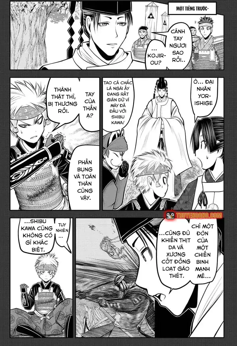 Thiếu Chủ Giỏi Chạy Trốn Chapter 80 - 3