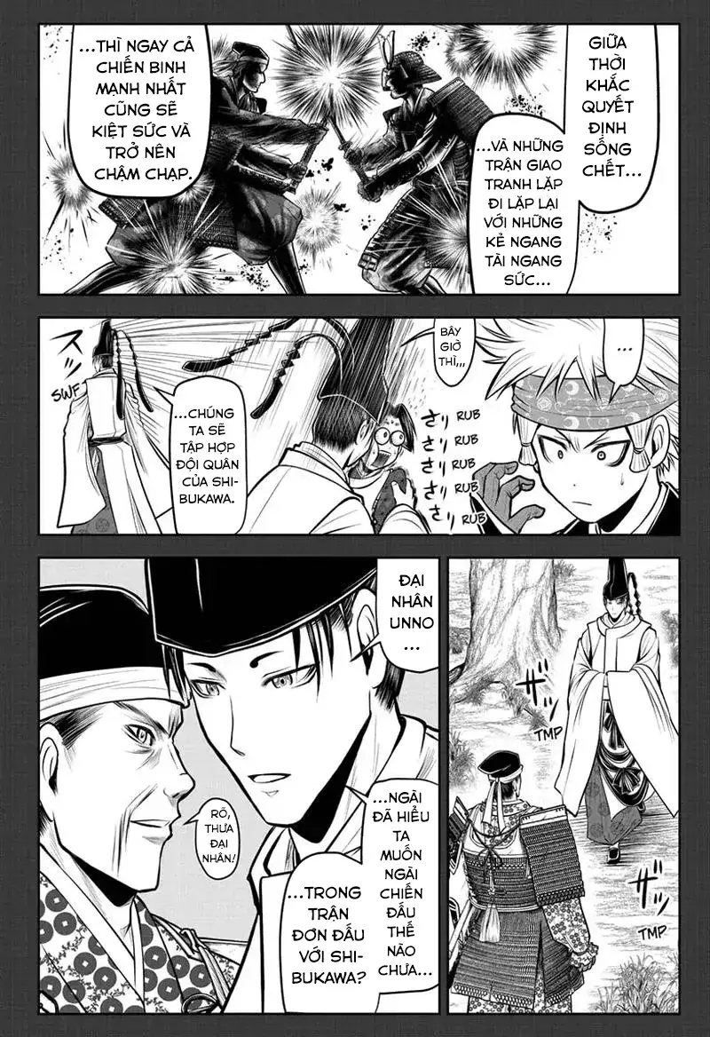 Thiếu Chủ Giỏi Chạy Trốn Chapter 80 - 4