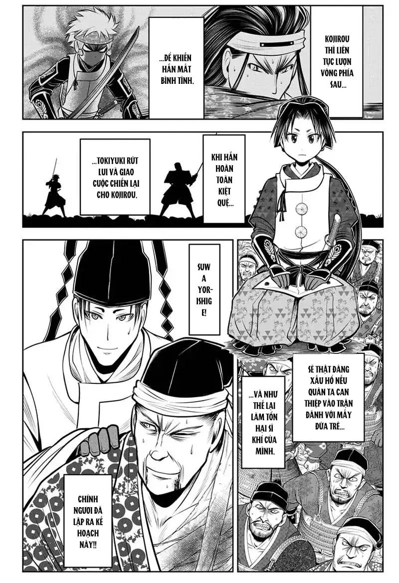 Thiếu Chủ Giỏi Chạy Trốn Chapter 80 - 8