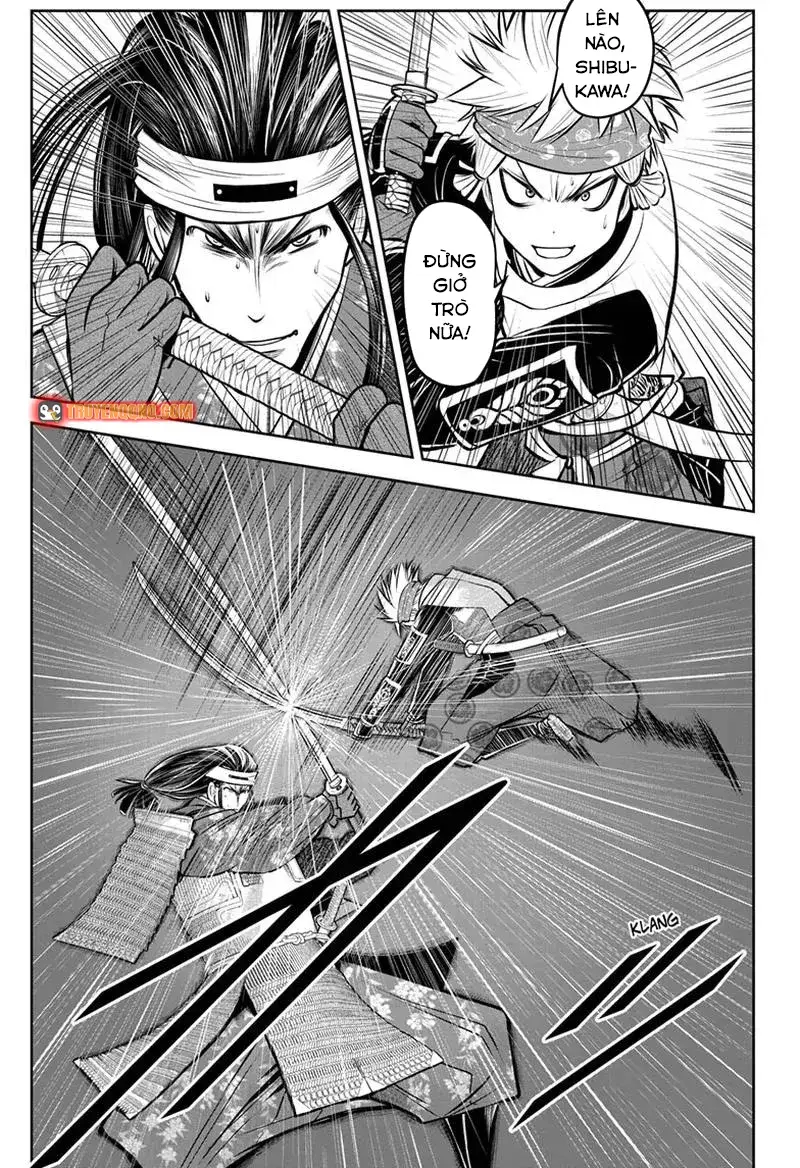 Thiếu Chủ Giỏi Chạy Trốn Chapter 80 - 9