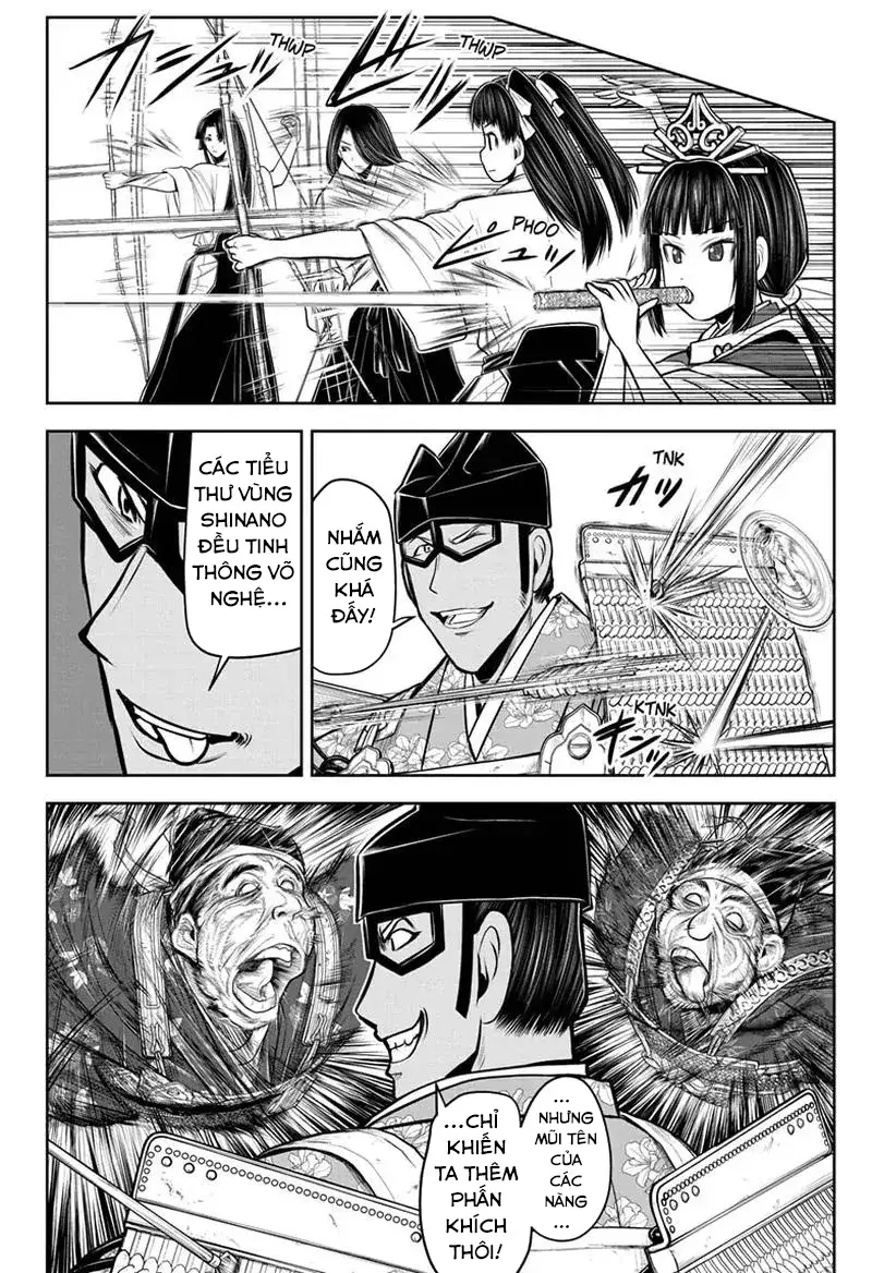 Thiếu Chủ Giỏi Chạy Trốn Chapter 80 - 10