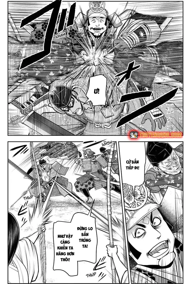 Thiếu Chủ Giỏi Chạy Trốn Chapter 80 - 11