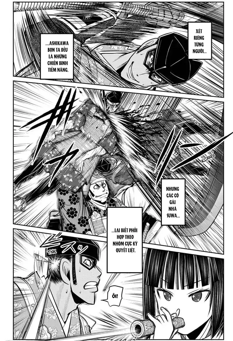 Thiếu Chủ Giỏi Chạy Trốn Chapter 80 - 12