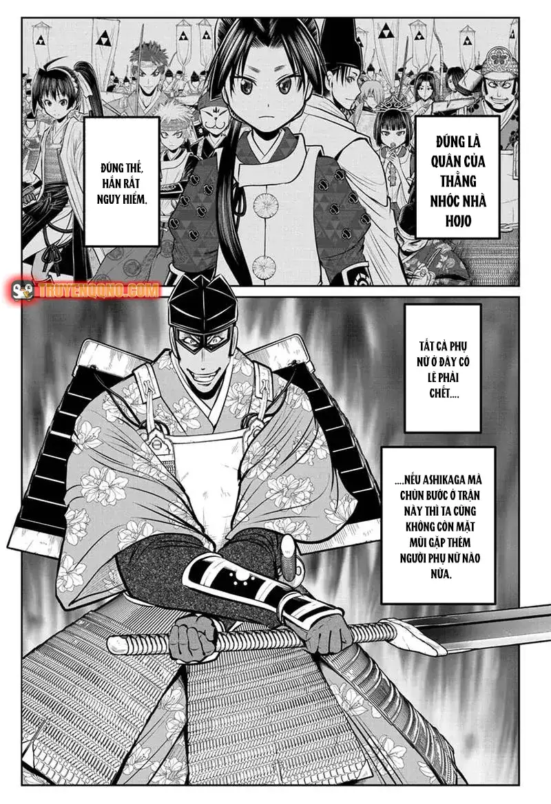 Thiếu Chủ Giỏi Chạy Trốn Chapter 80 - 13