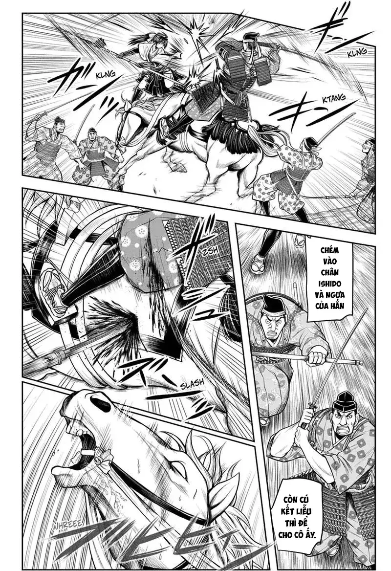 Thiếu Chủ Giỏi Chạy Trốn Chapter 80 - 14