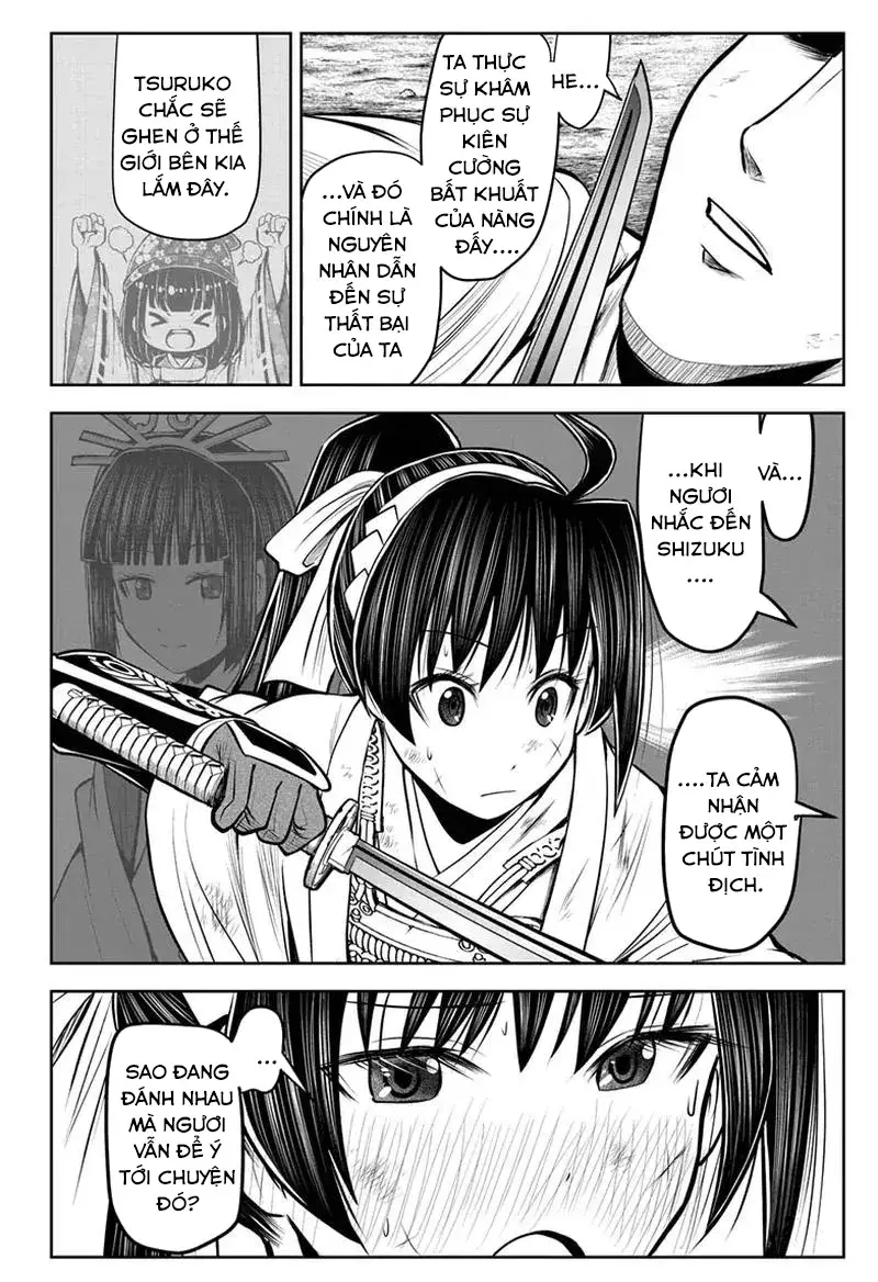 Thiếu Chủ Giỏi Chạy Trốn Chapter 80 - 18