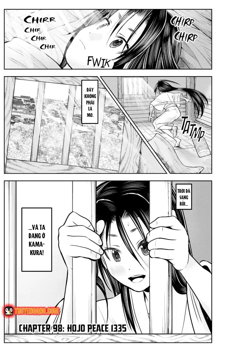 Thiếu Chủ Giỏi Chạy Trốn Chapter 98 - 1