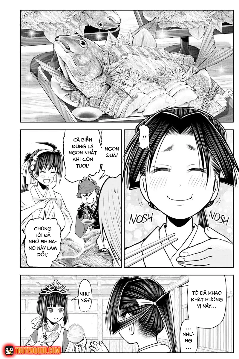 Thiếu Chủ Giỏi Chạy Trốn Chapter 98 - 2