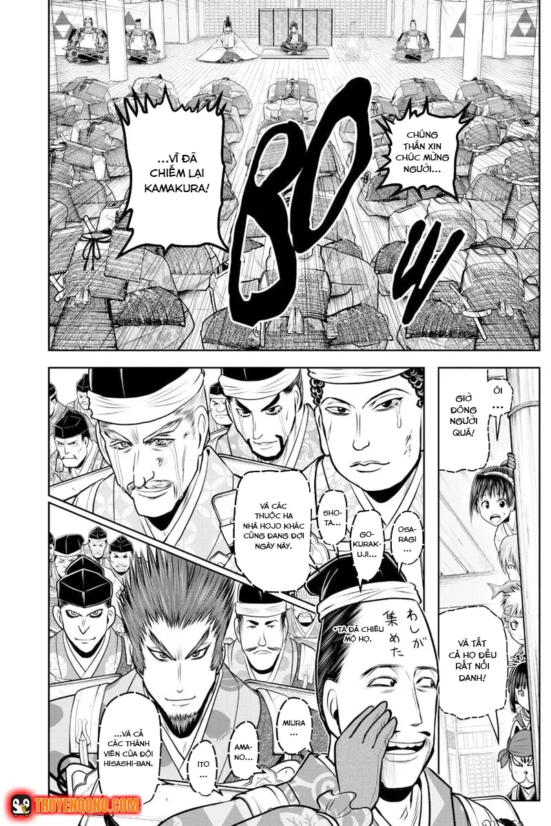 Thiếu Chủ Giỏi Chạy Trốn Chapter 98 - 4