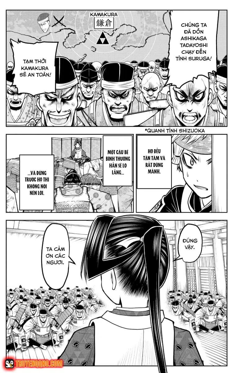 Thiếu Chủ Giỏi Chạy Trốn Chapter 98 - 5