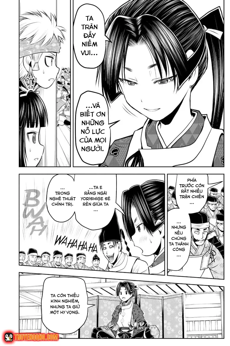 Thiếu Chủ Giỏi Chạy Trốn Chapter 98 - 6